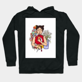 Year of the Rat Hoodie